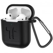 Наушники Bluetooth HOCO ES32 Plus Original series TWS + черный чехол