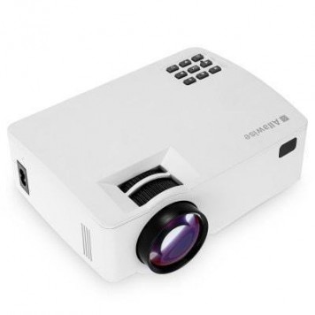 Портативный проектор LED Projector A8 Android WiFi-2