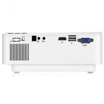 Портативный проектор LED Projector A8 Android WiFi-1
