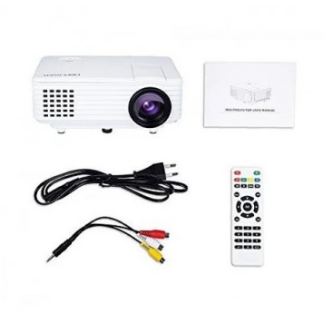 Проектор мультимедийный DL-810 LED-3