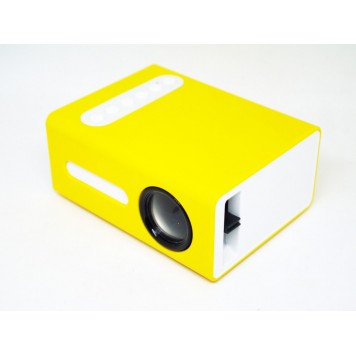 Портативный мини проектор Led Projector T300-0