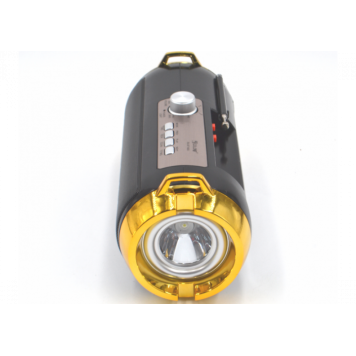 Радиоприёмник Golon RX BT180S Bluetooth, радио-2