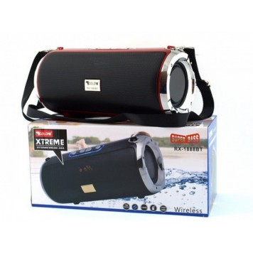 Радиоприёмник Bluetooth колонка Golon RX-1888-3