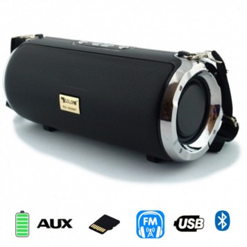 Радиоприёмник Bluetooth колонка Golon RX-1888-0