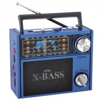 Радиоприемник колонка MP3 Golon RX-201-2