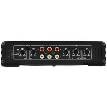 Усилитель звука 4-канальный AMP SC-2000 4CH 4000W-2