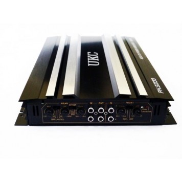 Автомобильный усилитель звука UKC CAR AMP 5800 4-х канальный-2