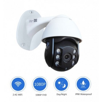 Камера видеонаблюдения 19H WIFI IP CAMERA-0