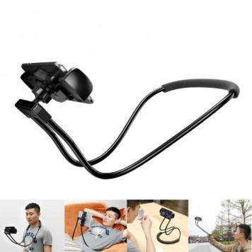 Держатель на шею для телефона  Lazy Phone Holder-2