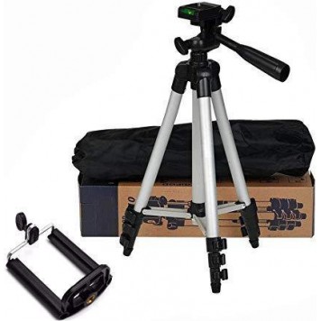 Штатив для фотоаппарата и телефона Tripod 3110-0