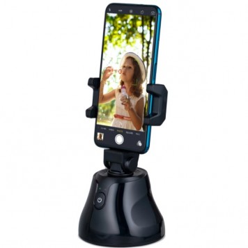 Умный настольный штатив Genia ROBOT CAMERAMAN  с датчиком движения 360-0