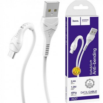 USB кабель Hoco X37 micro USB-0