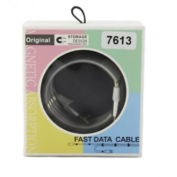 Магнитный USB кабель для зарядки MagLink 7613 Type-C-2
