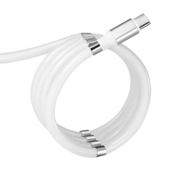 Магнитный кабель для зарядки MagLink 7611 V8 Micro USB-2