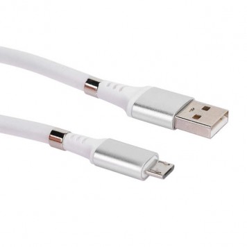 Магнитный кабель для зарядки MagLink 7611 V8 Micro USB-3