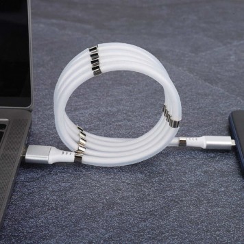 Магнитный кабель для зарядки MagLink 7611 V8 Micro USB-1