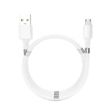 Магнитный кабель для зарядки MagLink 7611 V8 Micro USB-0