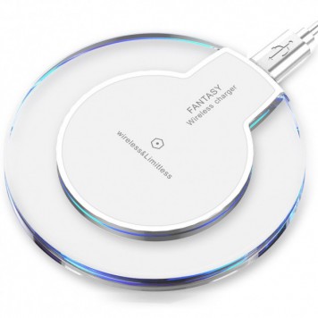 Беспроводное зарядное устройство K9 QI wireless charger-0