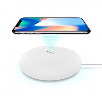 Беспроводное зарядное устройство Awei W7 10W -0