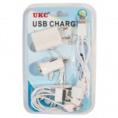 Зарядное устройство универсальное 12 в 1 UKC Mobi charger MX-C12