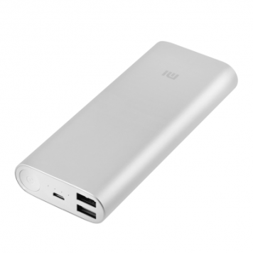 Портативное зарядное Power Bank MI 16000mAh -3