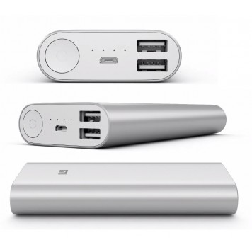 Портативное зарядное Power Bank MI 16000mAh -1