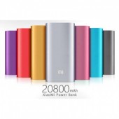Портативный аккумулятор Power bank 20800 mAh