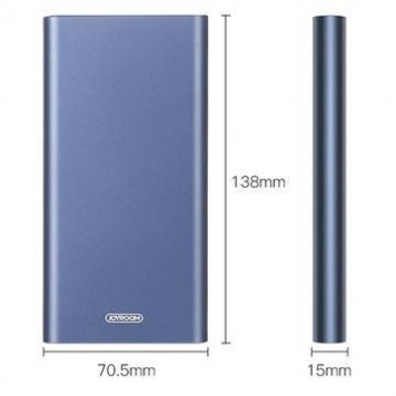 Внешний аккумулятор Power Bank Joyroom D-M211 10000 mAh-2