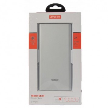 Внешний аккумулятор Power Bank Joyroom D-M211 10000 mAh-1