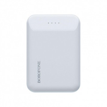Портативная батарея Power Bank Borofone LED BT17 10000 mAh-1