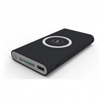 Портативное зарядное Power Bank 10000 mAh Wireless 808-0
