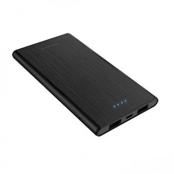 Портативное зарядное  Power Bank Borofone BT2B LED 5000 mAh-2