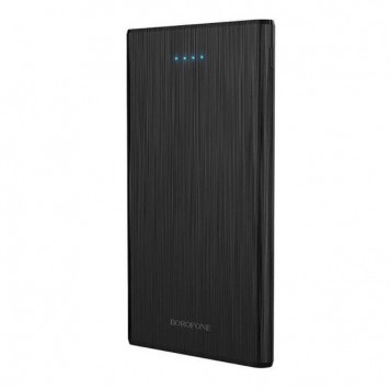 Портативное зарядное  Power Bank Borofone BT2B LED 5000 mAh-0