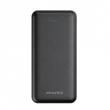 Портативное зарядное Power bank Awei P47K 20000mAh-3