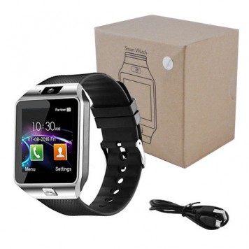 Смарт часы Smart Watch Phone DZ09-1