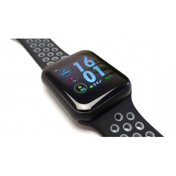Смарт часы Smart Watch F8 с пульсометром и шагомером-2