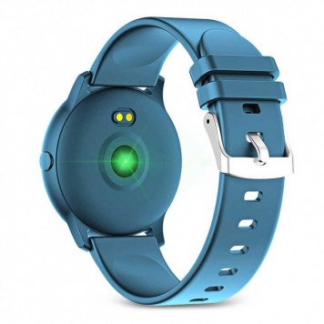 Смарт часы Smart KW19, фитнес трекер-3