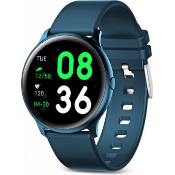 Смарт часы Smart KW19, фитнес трекер-0