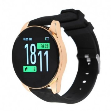 Годинник наручний Smart M12, фітнес трекер-1