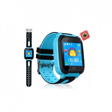 Детские смарт часы с GPS UWatch F2-2