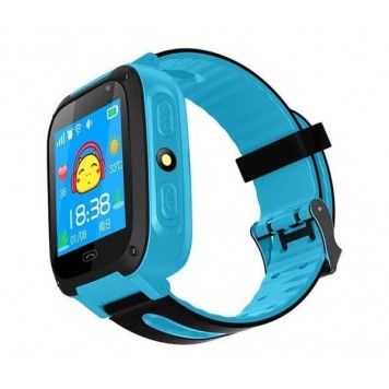 Детские смарт часы с GPS UWatch F2-1