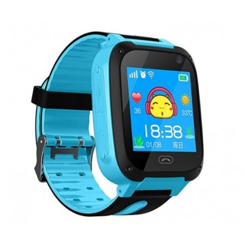 Детские смарт часы с GPS UWatch F2-0