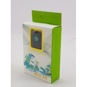 GPS трекер Mini A8 для отслеживания EL-2127-1