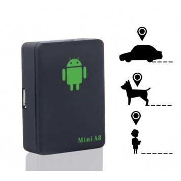GPS трекер Mini A8 для отслеживания EL-2127-0